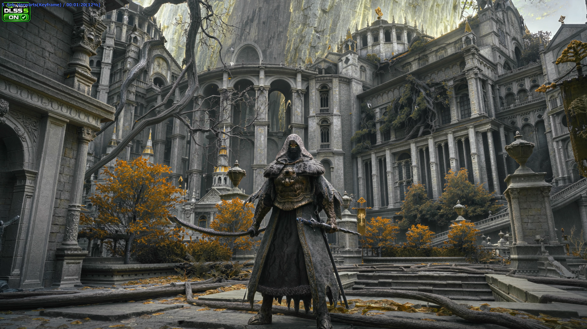 Elden Ring — On screenshot
