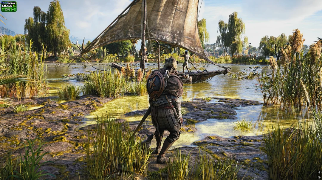 Assassin’s Creed Origins — Digital Dreams game showcase