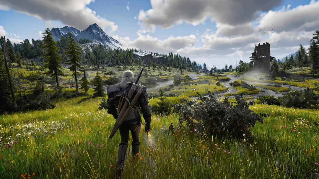 The Witcher 3 — Digital Dreams game showcase
