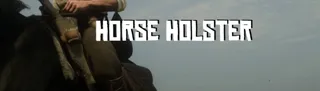 Original release preview for Horse Holster