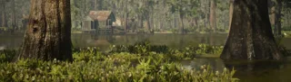 Original release preview for Xtreme Grass - Enhanced Grass and Foliage Density