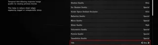 Original release preview for RDR2 Enhanced Visual Settings