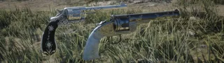 Original release preview for Javier and Dutch revolvers Fixed version