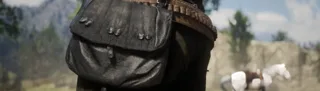 Original release preview for Black Satchels