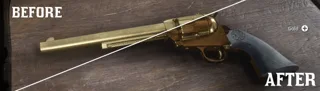 Original release preview for Shiny Weapons