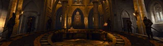 Original release preview for Vizima Overhaul
